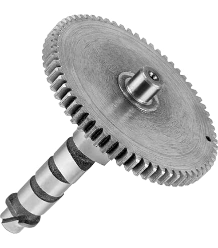Amazon.com: Caltric Camshaft Metal with Spur Gear Compatible